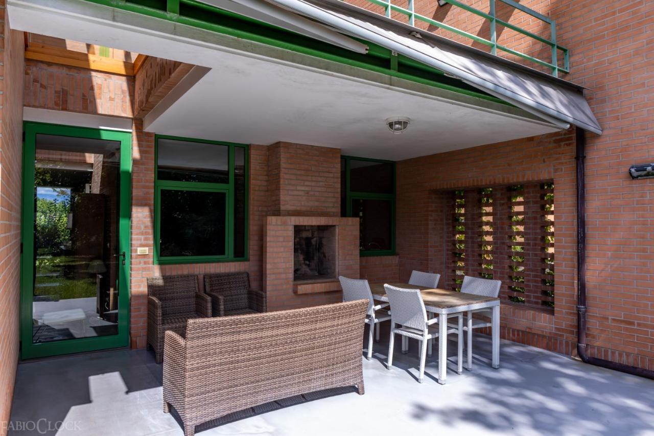 Villa Delle Ortensie Tavagnacco 外观 照片