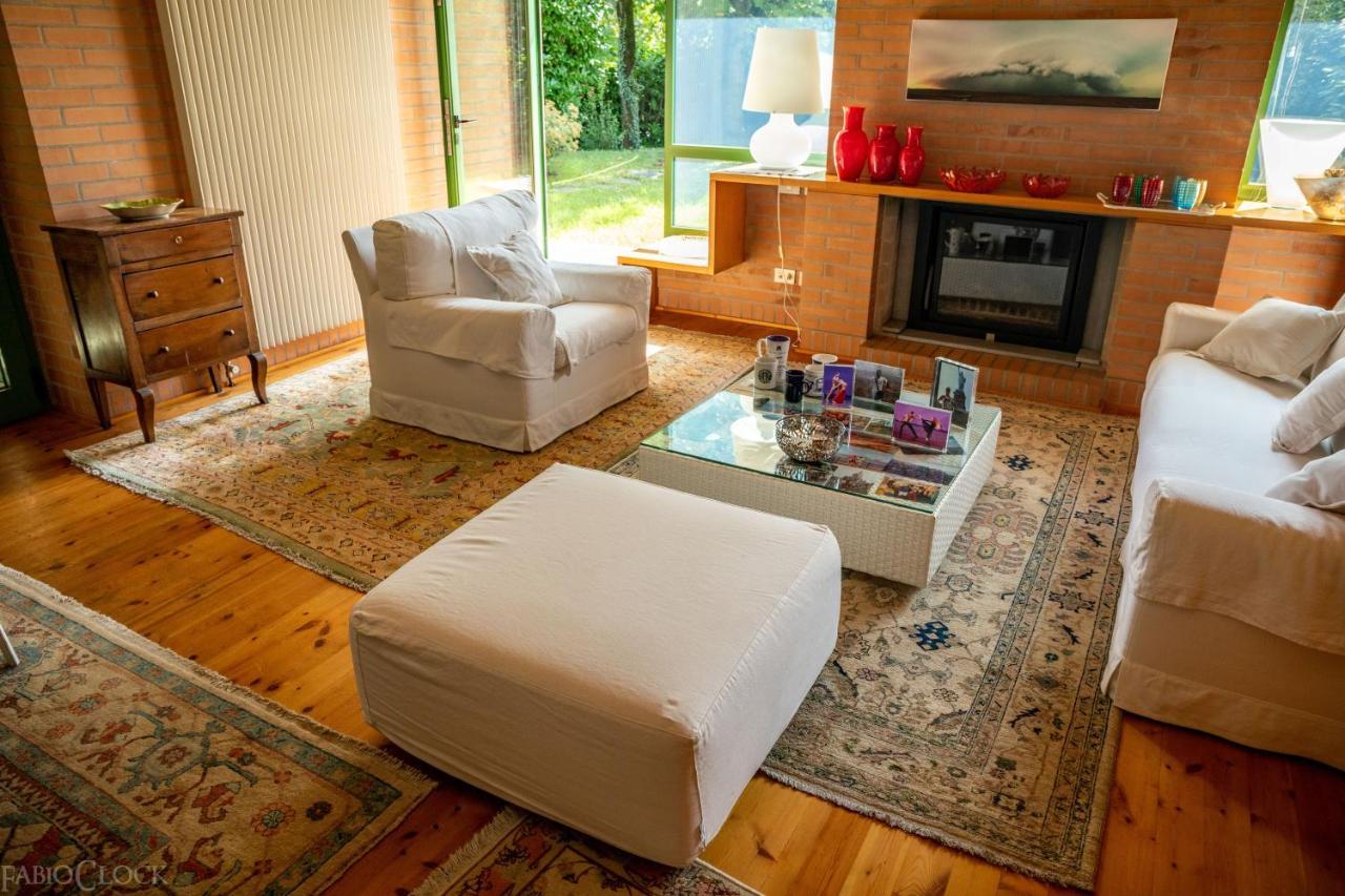 Villa Delle Ortensie Tavagnacco 外观 照片